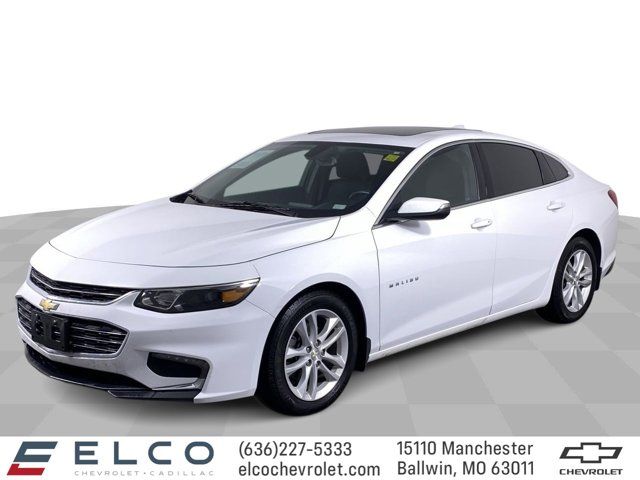 2016 Chevrolet Malibu LT