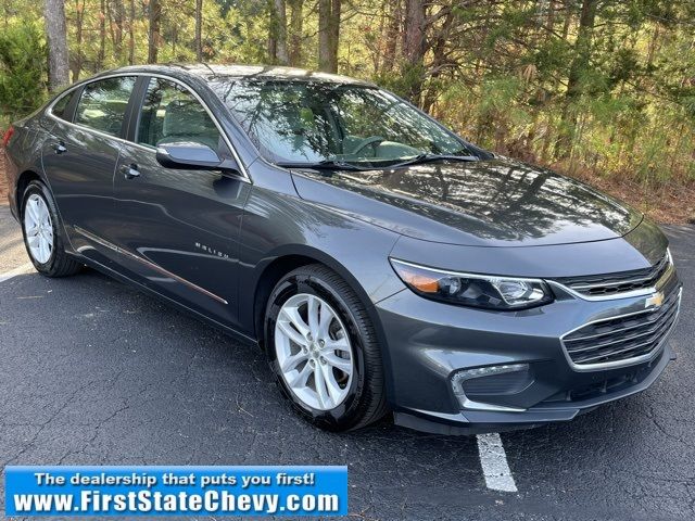 2016 Chevrolet Malibu LT