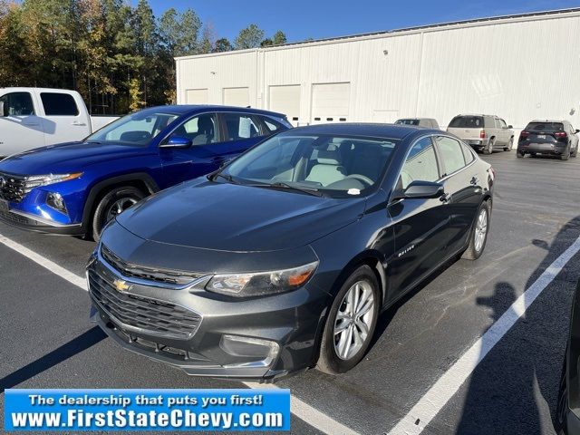 2016 Chevrolet Malibu LT