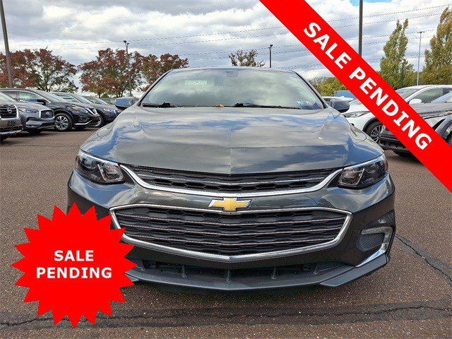 2016 Chevrolet Malibu LT