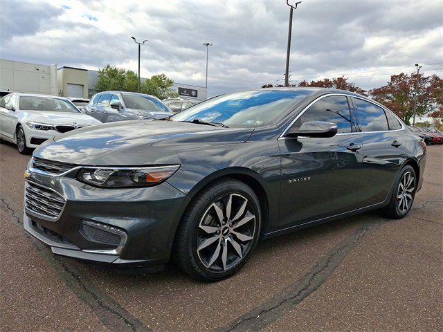 2016 Chevrolet Malibu LT