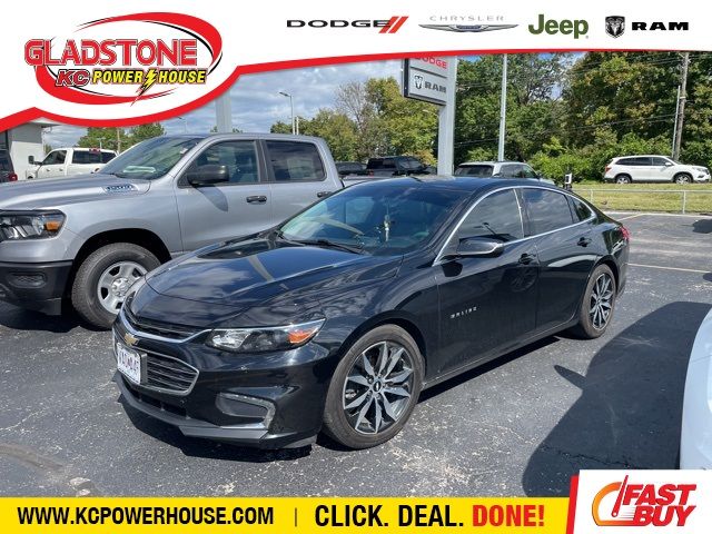 2016 Chevrolet Malibu LT