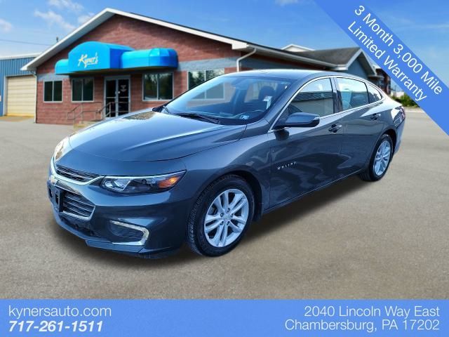 2016 Chevrolet Malibu LT