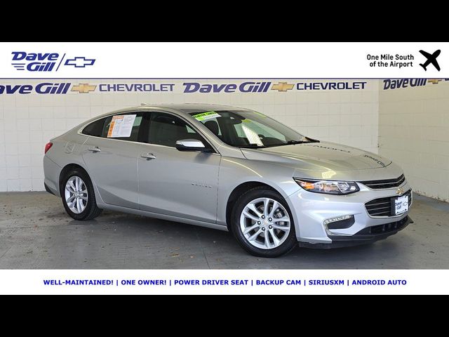 2016 Chevrolet Malibu LT