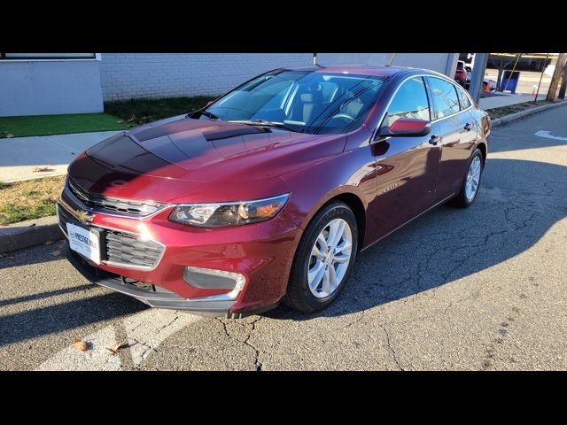 2016 Chevrolet Malibu LT