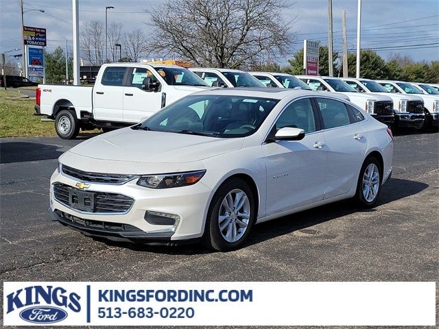 2016 Chevrolet Malibu LT