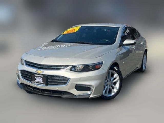 2016 Chevrolet Malibu LT