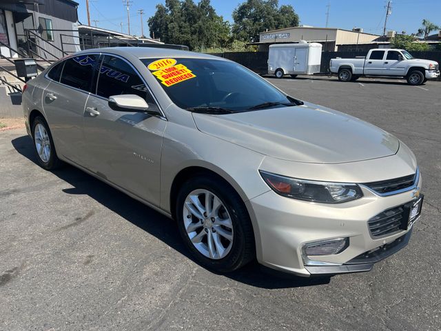2016 Chevrolet Malibu LT