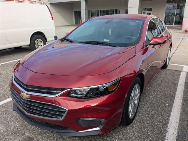 2016 Chevrolet Malibu LT