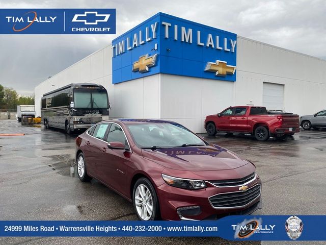 2016 Chevrolet Malibu LT