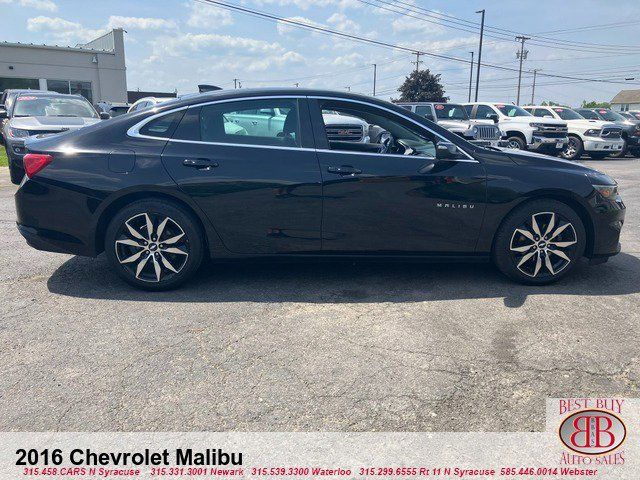 2016 Chevrolet Malibu LT