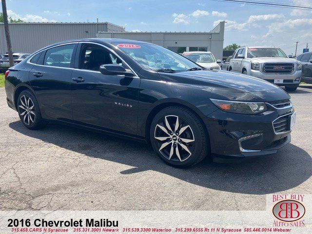 2016 Chevrolet Malibu LT
