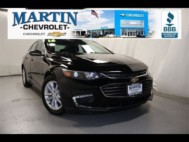 2016 Chevrolet Malibu LT