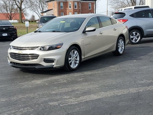 2016 Chevrolet Malibu LT