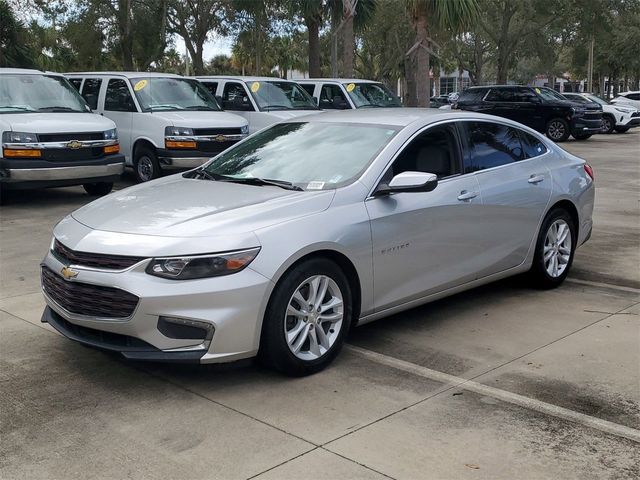 2016 Chevrolet Malibu LT