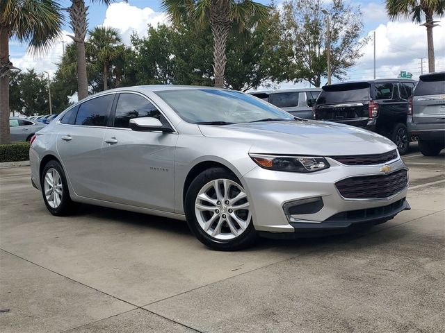 2016 Chevrolet Malibu LT