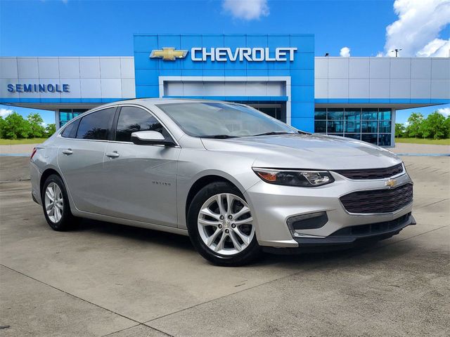 2016 Chevrolet Malibu LT