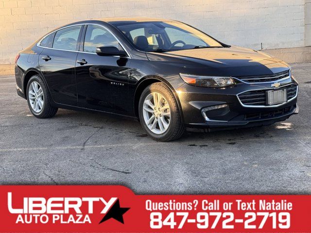 2016 Chevrolet Malibu LT