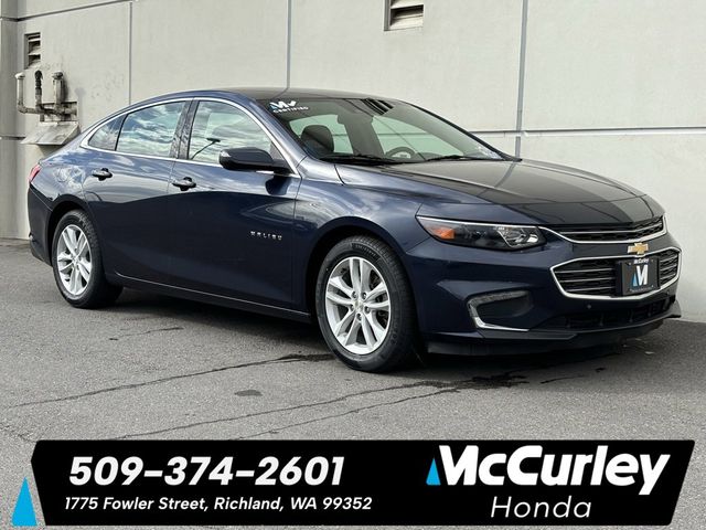 2016 Chevrolet Malibu LT