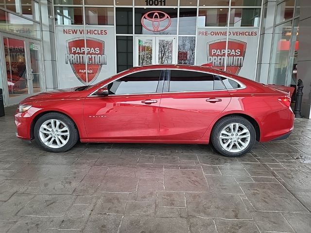 2016 Chevrolet Malibu LT