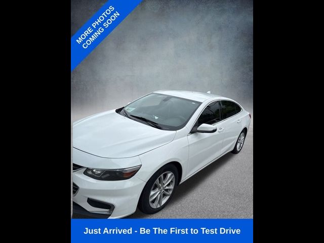 2016 Chevrolet Malibu LT