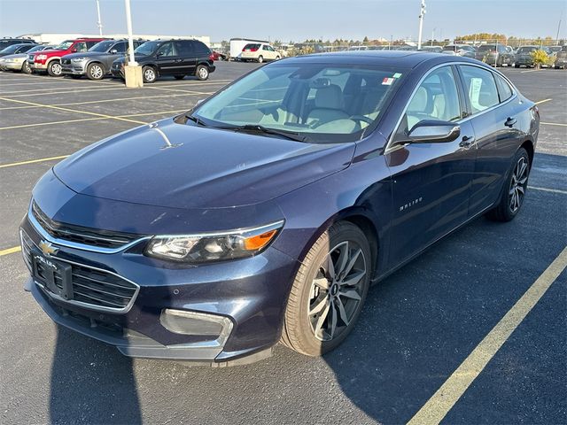 2016 Chevrolet Malibu LT