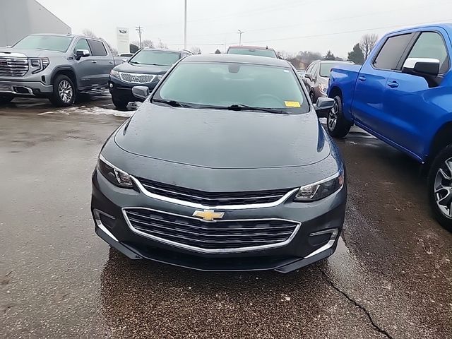 2016 Chevrolet Malibu LT