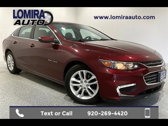 2016 Chevrolet Malibu LT