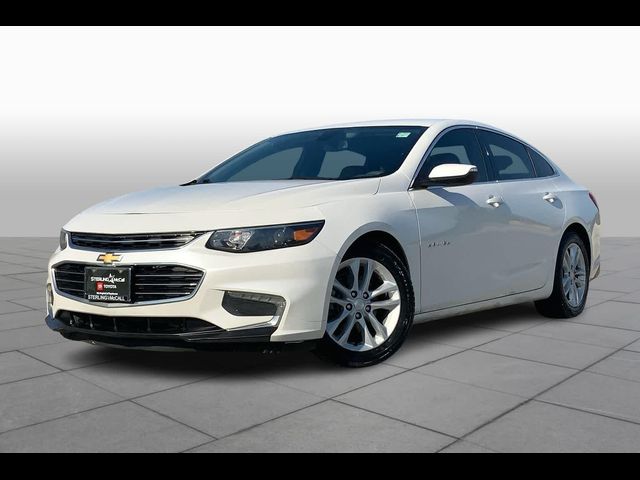 2016 Chevrolet Malibu LT