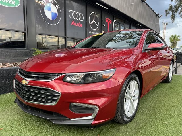 2016 Chevrolet Malibu LT