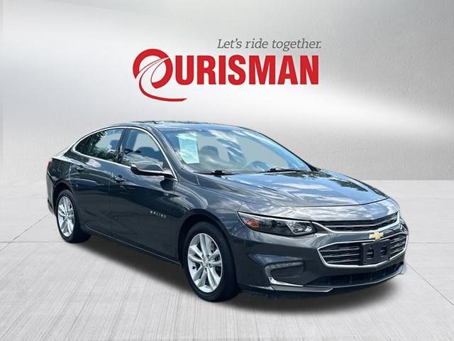 2016 Chevrolet Malibu LT