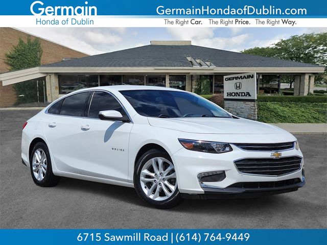 2016 Chevrolet Malibu LT