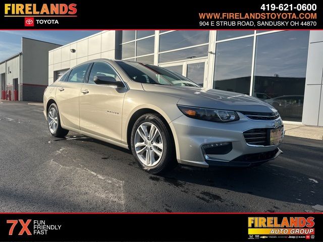 2016 Chevrolet Malibu LT