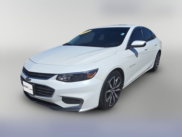 2016 Chevrolet Malibu LT