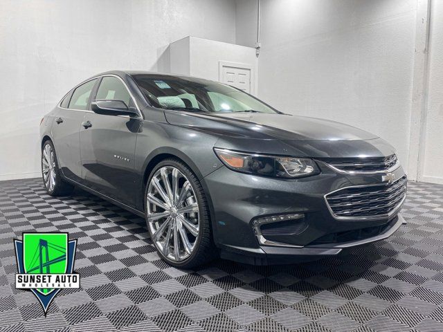 2016 Chevrolet Malibu LT