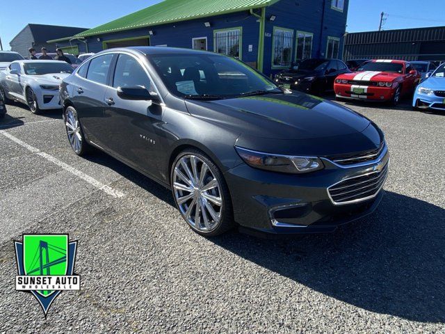 2016 Chevrolet Malibu LT