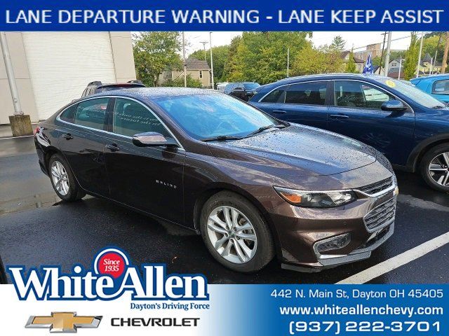 2016 Chevrolet Malibu LT