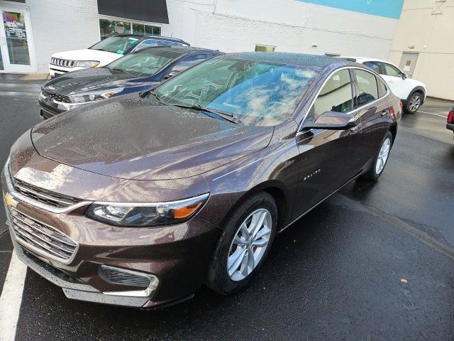 2016 Chevrolet Malibu LT