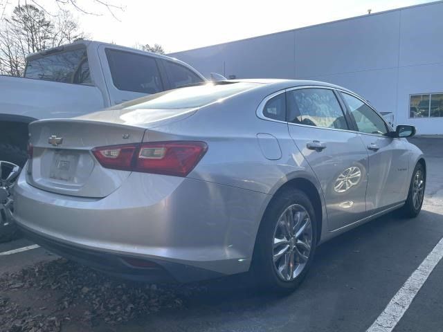 2016 Chevrolet Malibu LT