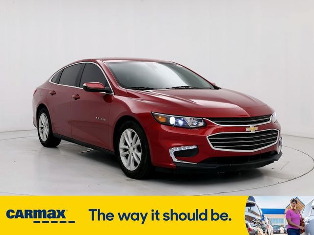 2016 Chevrolet Malibu LT