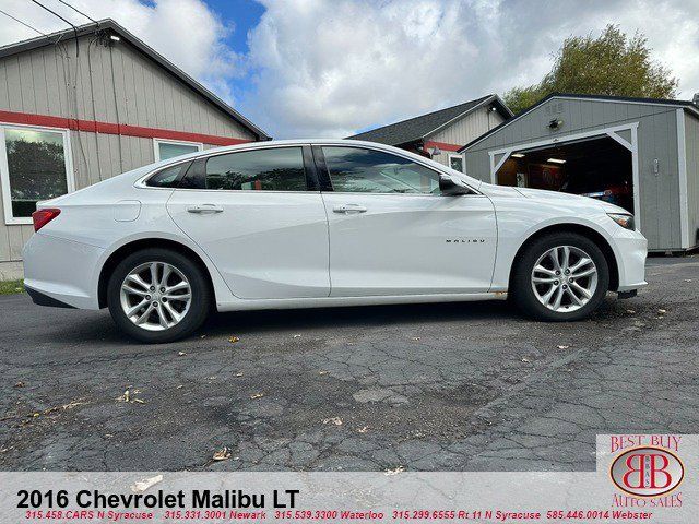 2016 Chevrolet Malibu LT