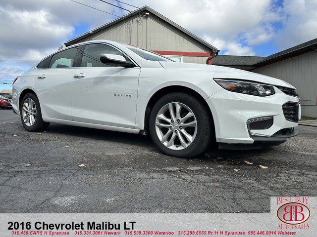2016 Chevrolet Malibu LT