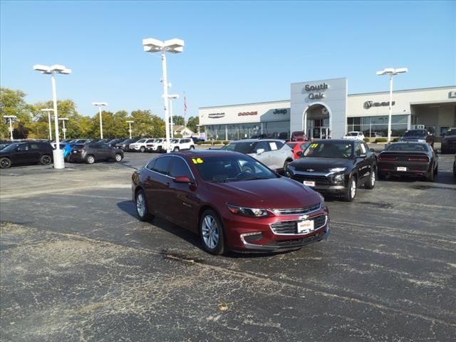 2016 Chevrolet Malibu LT