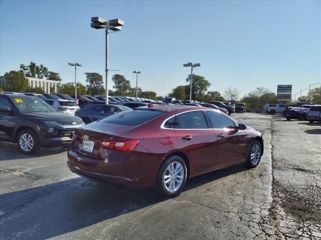 2016 Chevrolet Malibu LT