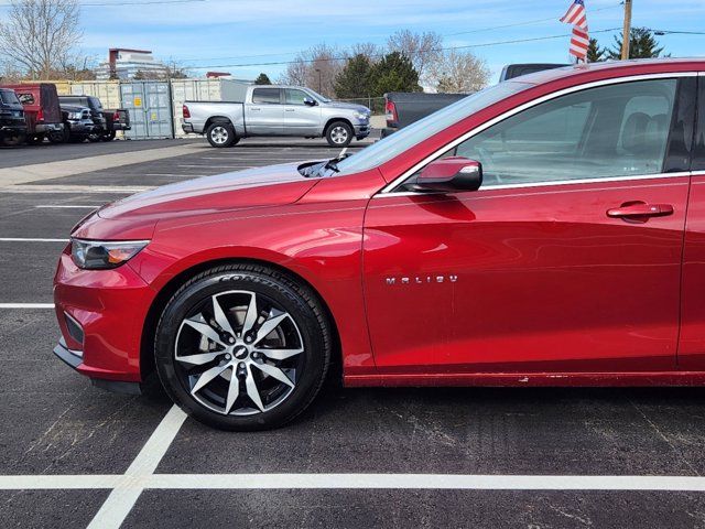 2016 Chevrolet Malibu LT