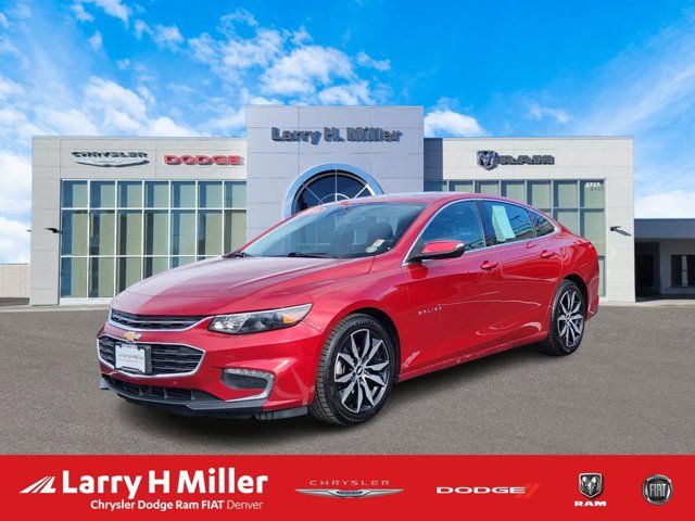 2016 Chevrolet Malibu LT