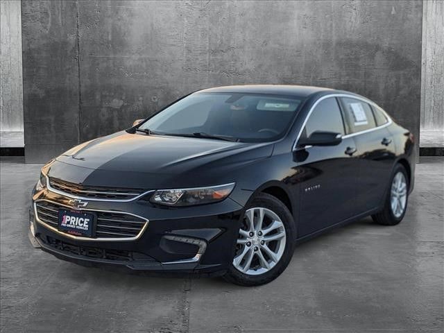 2016 Chevrolet Malibu LT