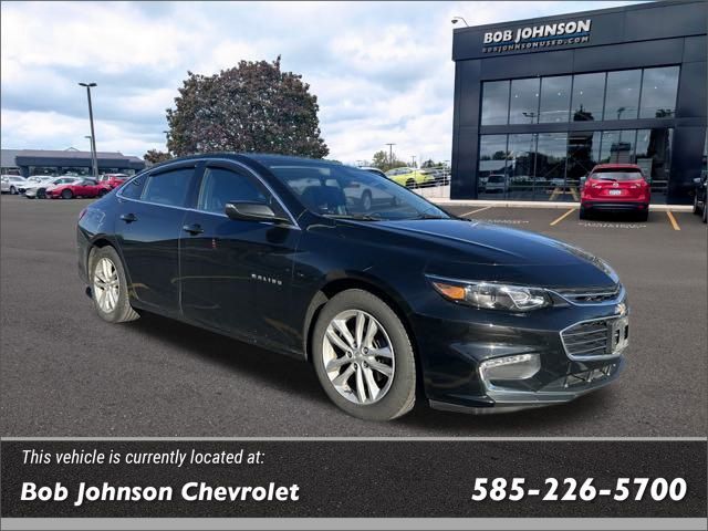 2016 Chevrolet Malibu LT