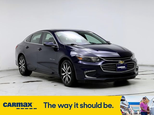 2016 Chevrolet Malibu LT