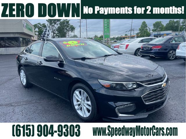 2016 Chevrolet Malibu LT